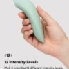 We-Vibe Melt 2 App Controlled Rechargeable Clitoral Stimulator