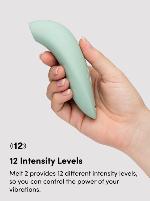 We-Vibe Melt 2 App Controlled Rechargeable Clitoral Stimulator