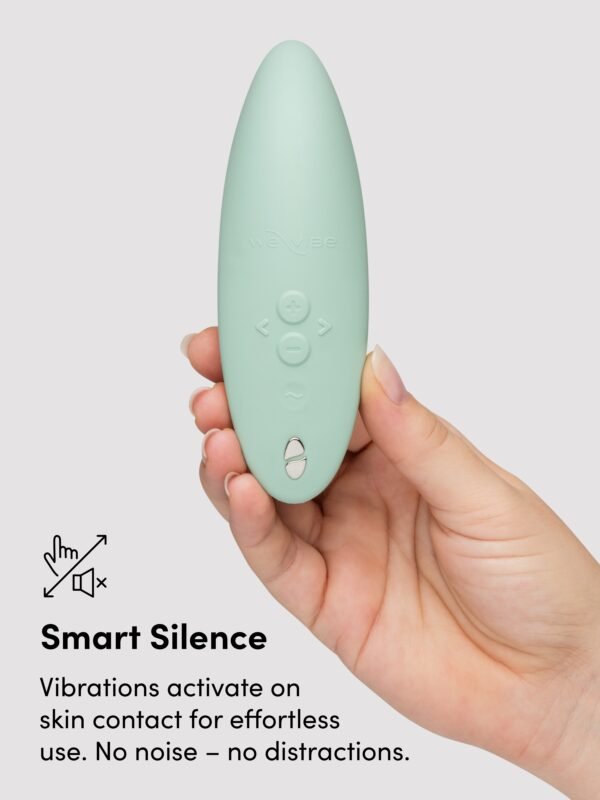 We-Vibe Melt 2 App Controlled Rechargeable Clitoral Stimulator