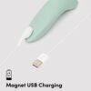 We-Vibe Melt 2 App Controlled Rechargeable Clitoral Stimulator
