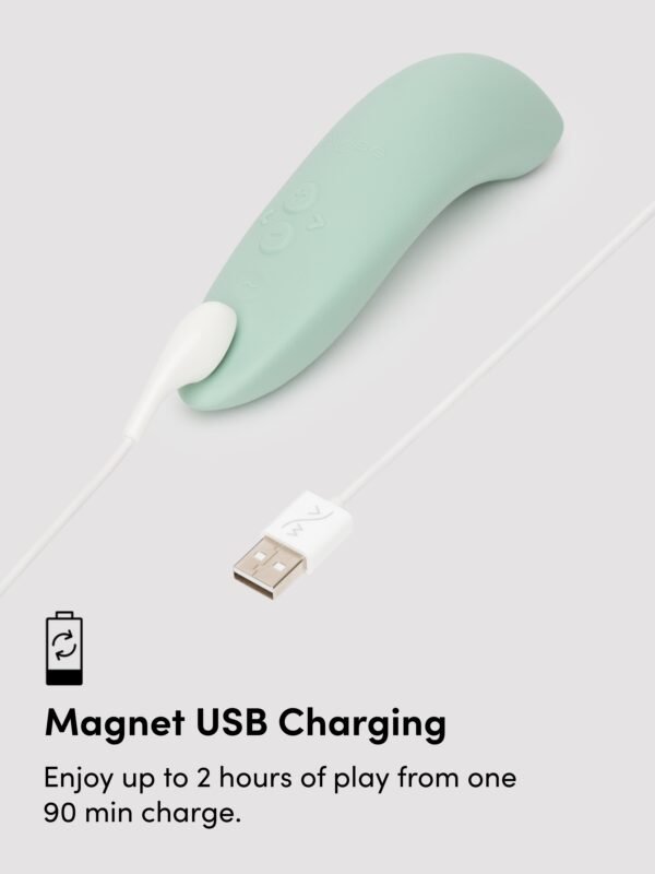 We-Vibe Melt 2 App Controlled Rechargeable Clitoral Stimulator