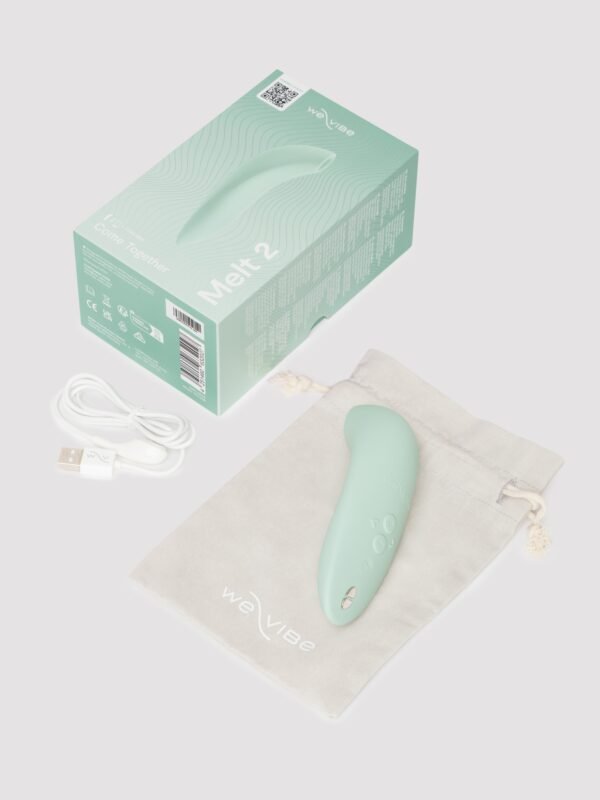 We-Vibe Melt 2 App Controlled Rechargeable Clitoral Stimulator