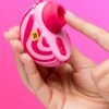 ROMP Spin Travel Rechargeable Clitoral Stimulator
