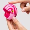 ROMP Spin Travel Rechargeable Clitoral Stimulator
