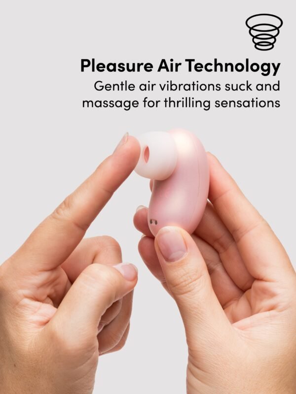 Lovehoney Passion Pod Clitoral Suction Stimulator