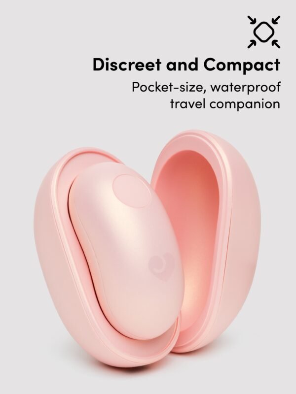 Lovehoney Passion Pod Clitoral Suction Stimulator