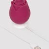 a50101g88235_4 Skins Rose FLUTTERZ Licking Flickering Clitoral Vibrator