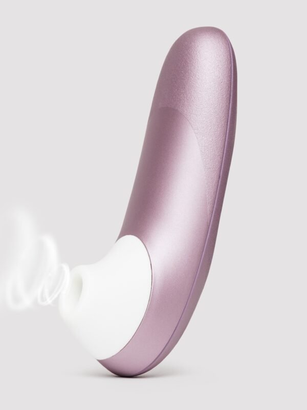 a50140g88272_1 Womanizer Pro Lilac Rechargeable Clitoral Suction Stimulator