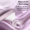 a50140g88272_2 Womanizer Pro Lilac Rechargeable Clitoral Suction Stimulator