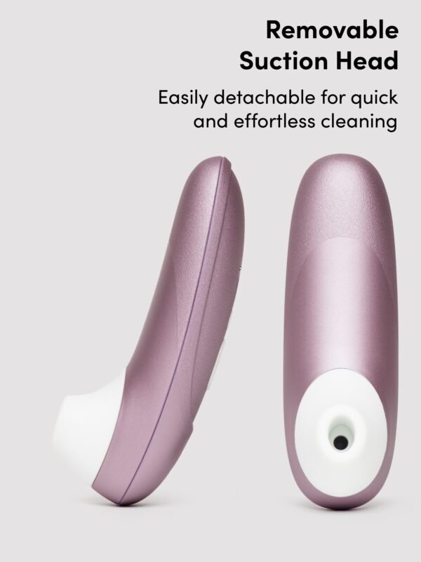 a50140g88272_5 Womanizer Pro Lilac Rechargeable Clitoral Suction Stimulator