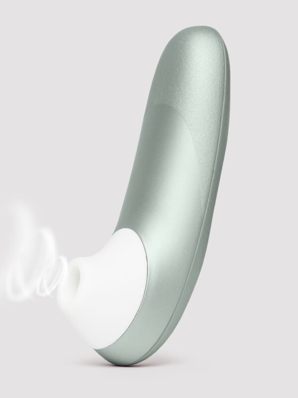 Womanizer Pro Sage Green Rechargeable Clitoral Suction Stimulator