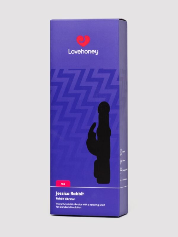 Lovehoney Jessica Rabbit 10 Function Rabbit Vibrator