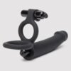 67373_2 Lovehoney Double Fun Vibrating Rabbit Double Penetration Strap-On