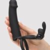 67373_4 Lovehoney Double Fun Vibrating Rabbit Double Penetration Strap-On