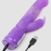 Lovehoney Dream Rabbit Rechargeable Silicone G-Spot Rabbit Vibrator