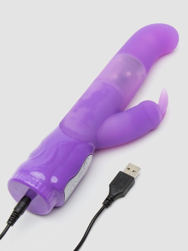 Lovehoney Dream Rabbit Rechargeable Silicone G-Spot Rabbit Vibrator