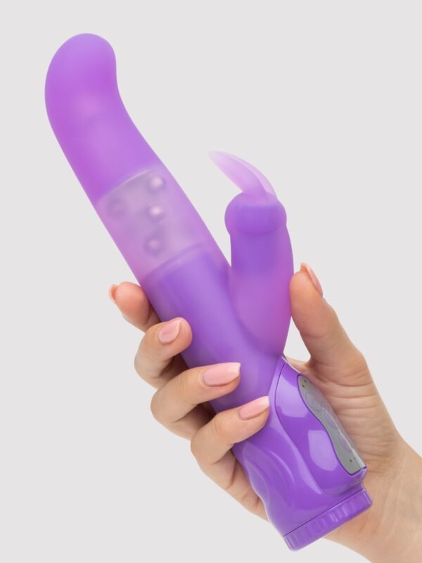 Lovehoney Dream Rabbit Rechargeable Silicone G-Spot Rabbit Vibrator