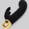 Lovehoney Frisky 10 Function G-Spot Silicone Rabbit Vibrator