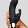 Lovehoney Frisky 10 Function G-Spot Silicone Rabbit Vibrator