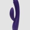 84567_1 Lovehoney Dream Rabbit Pulsing Silicone Rechargeable Rabbit Vibrator