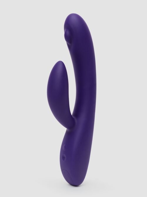 Lovehoney Dream Rabbit Pulsing Silicone Rechargeable Rabbit Vibrator
