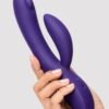 84567_4 Lovehoney Dream Rabbit Pulsing Silicone Rechargeable Rabbit Vibrator