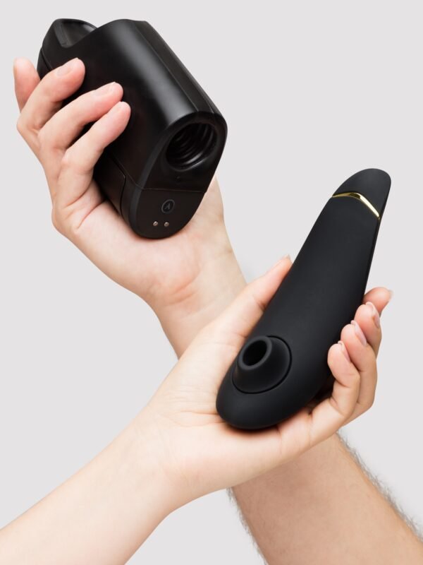 86357_1 Womanizer X Arcwave Pleasure Pair Premium Couple's Kit
