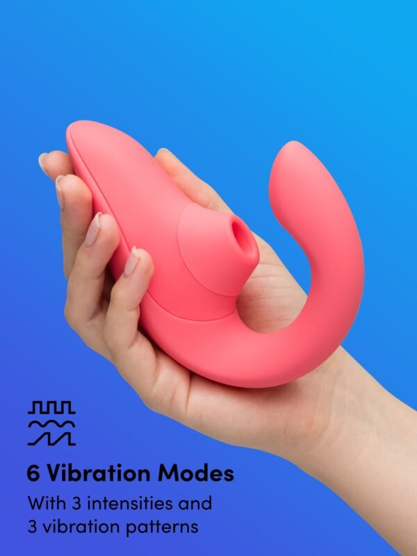 86485_2 Womanizer Blend Rechargeable G-Spot and Clitoral Stimulator