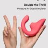 86485_3 Womanizer Blend Rechargeable G-Spot and Clitoral Stimulator