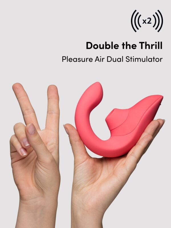 86485_3 Womanizer Blend Rechargeable G-Spot and Clitoral Stimulator
