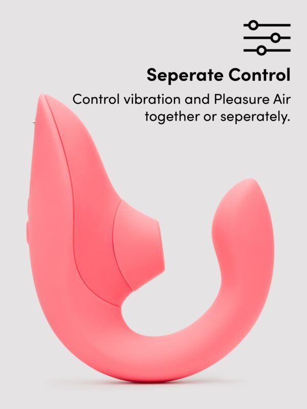 86485_5 Womanizer Blend Rechargeable G-Spot and Clitoral Stimulator