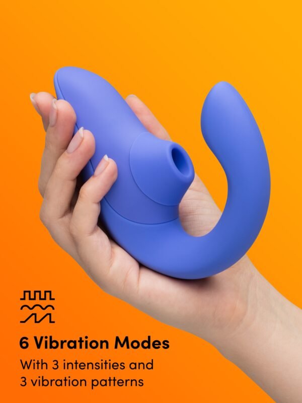 86486_2 Womanizer Blend Rechargeable G-Spot and Clitoral Stimulator