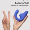 86486_3 Womanizer Blend Rechargeable G-Spot and Clitoral Stimulator