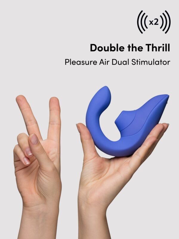 86486_3 Womanizer Blend Rechargeable G-Spot and Clitoral Stimulator