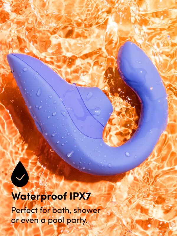 86486_6 Womanizer Blend Rechargeable G-Spot and Clitoral Stimulator