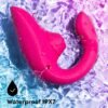 Womanizer Blend Rechargeable G-Spot and Clitoral Stimulator