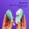 Womanizer Liberty 2 Travel Clitoral Suction Stimulator