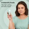 Womanizer Liberty 2 Travel Clitoral Suction Stimulator
