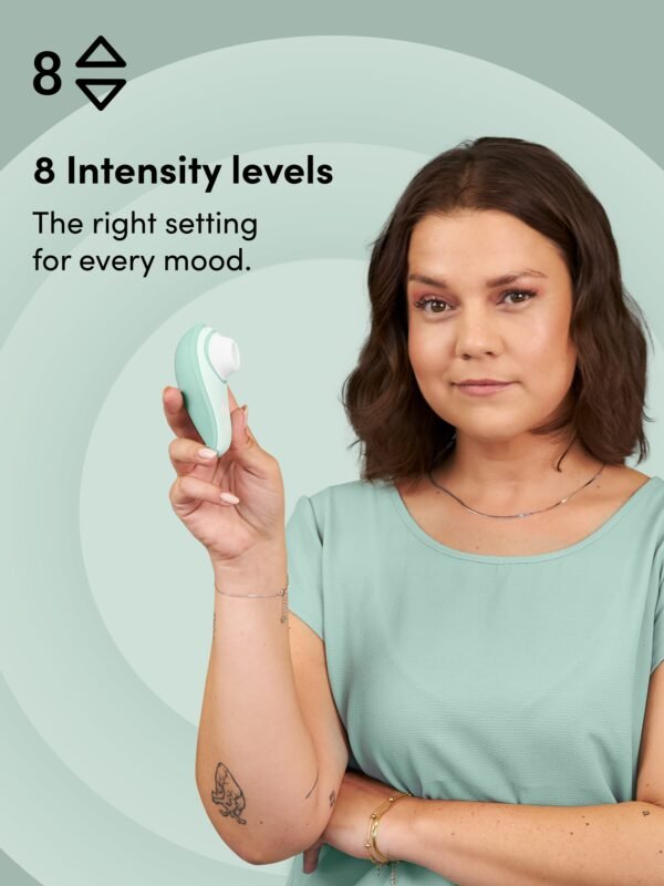 Womanizer Liberty 2 Travel Clitoral Suction Stimulator