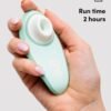 Womanizer Liberty 2 Travel Clitoral Suction Stimulator