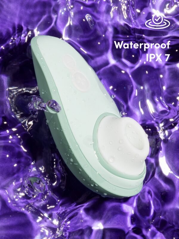 Womanizer Liberty 2 Travel Clitoral Suction Stimulator