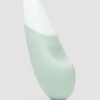86810_1 Womanizer Vibe Green Rechargeable Clitoral Vibrator