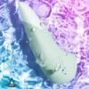 86810_7 Womanizer Vibe Green Rechargeable Clitoral Vibrator