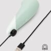 86810_8 Womanizer Vibe Green Rechargeable Clitoral Vibrator