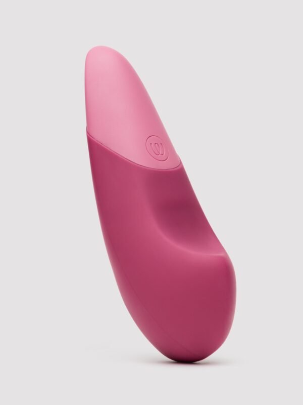 86812_1 Womanizer Vibe Pink Rechargeable Clitoral Vibrator