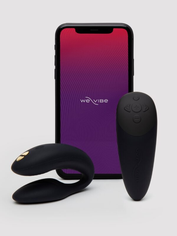Womanizer X We-Vibe Golden Moments Limited Edition Pleasure Collection
