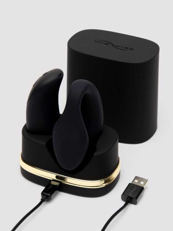 Womanizer X We-Vibe Golden Moments Limited Edition Pleasure Collection