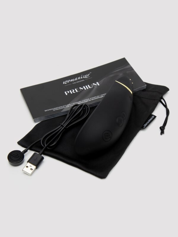 Womanizer X We-Vibe Golden Moments Limited Edition Pleasure Collection