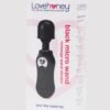 Lovehoney 3-Speed Micro Massage Wand Vibrator