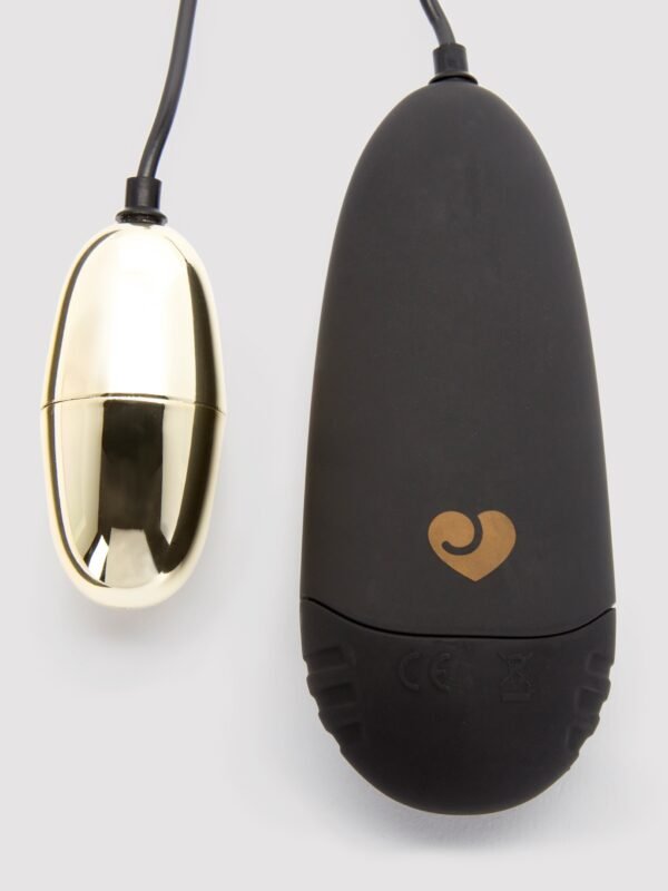 Lovehoney Power Play 7 Function Love Egg Vibrator